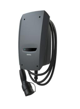 KOSTAL Enector AC-WALLBOX 3,7/11KW mit 7,5m Ladekabel Typ 2 10532947